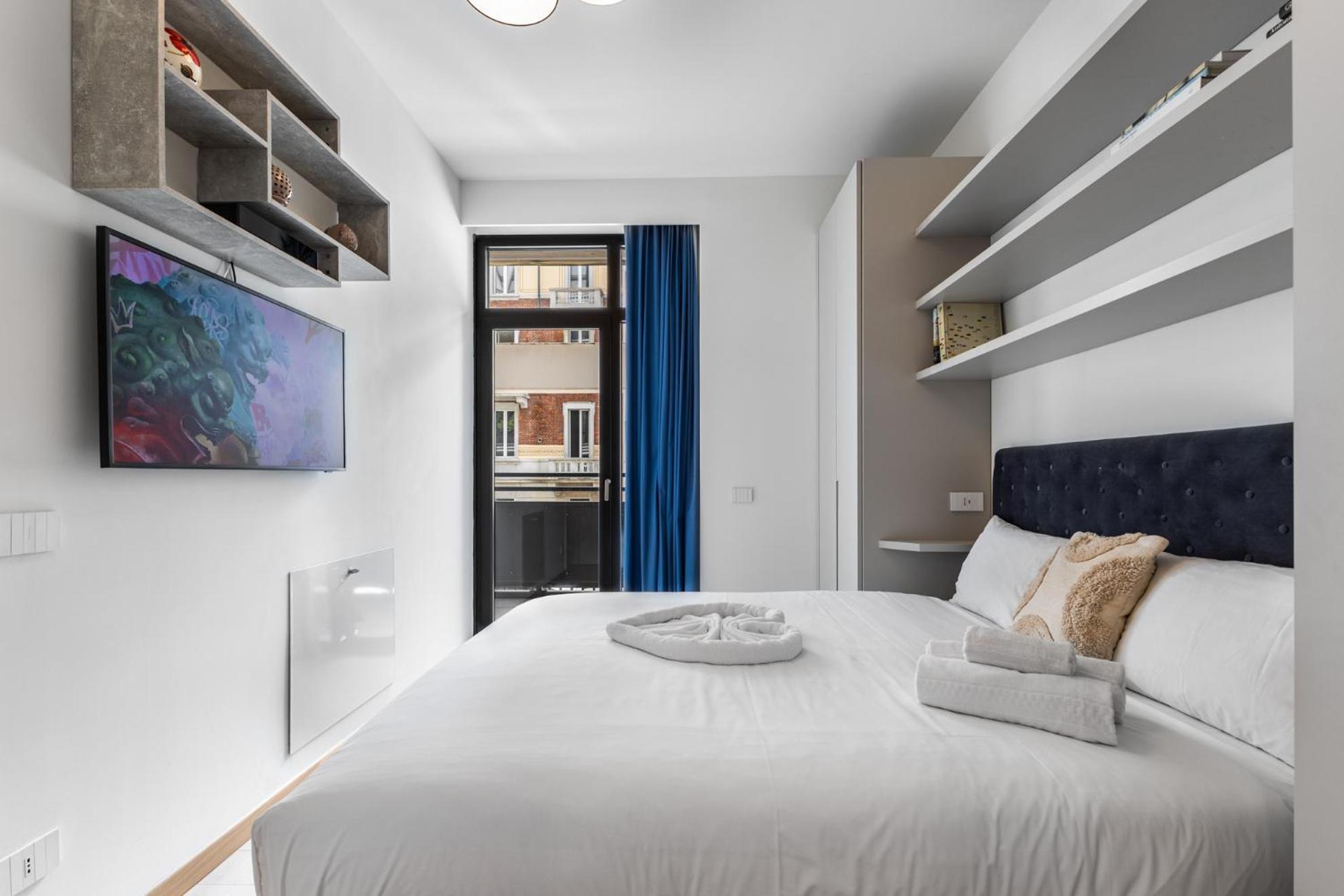 Washington Building - 4 Posti Apartment Milan Exterior photo