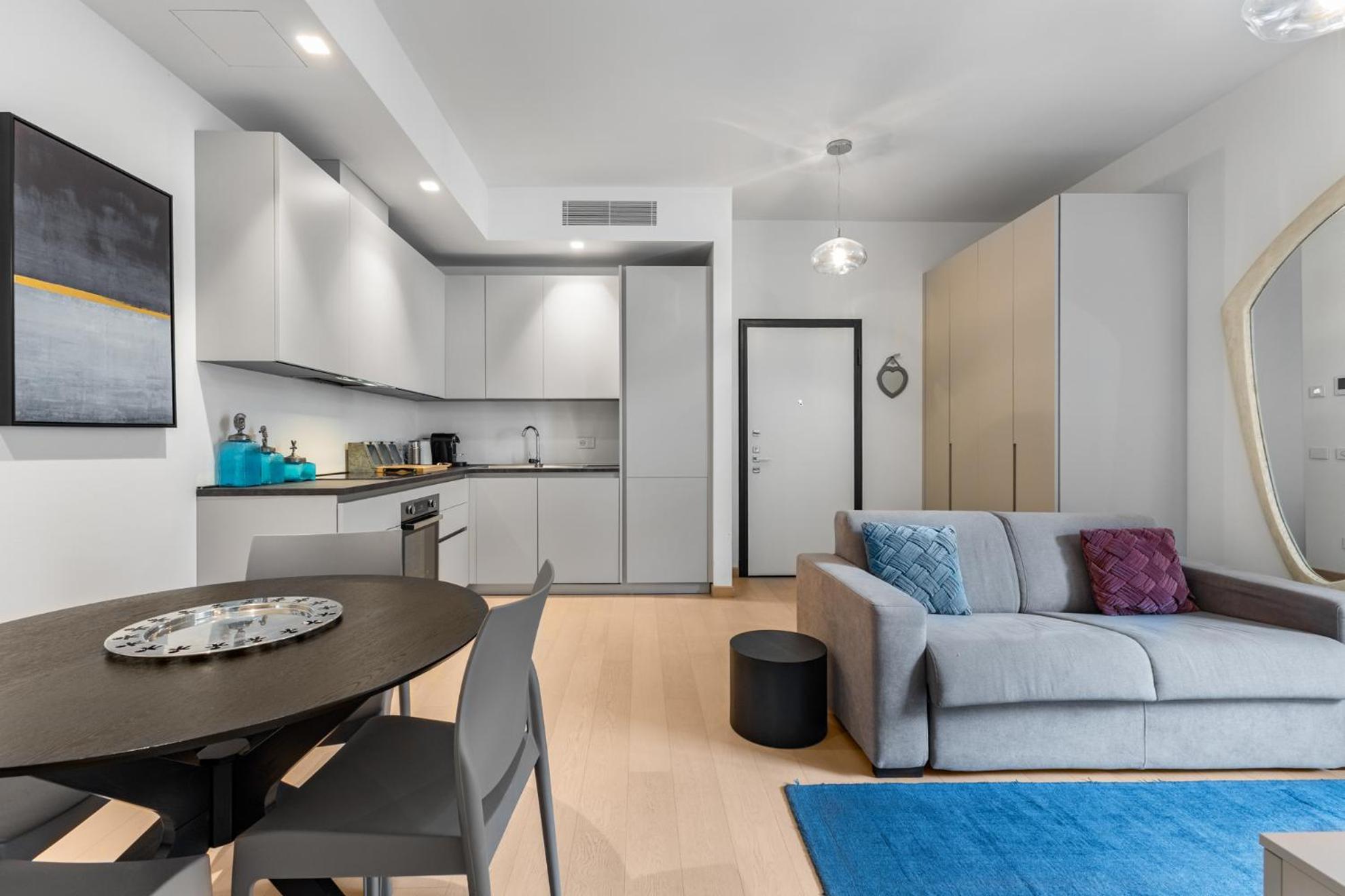 Washington Building - 4 Posti Apartment Milan Exterior photo