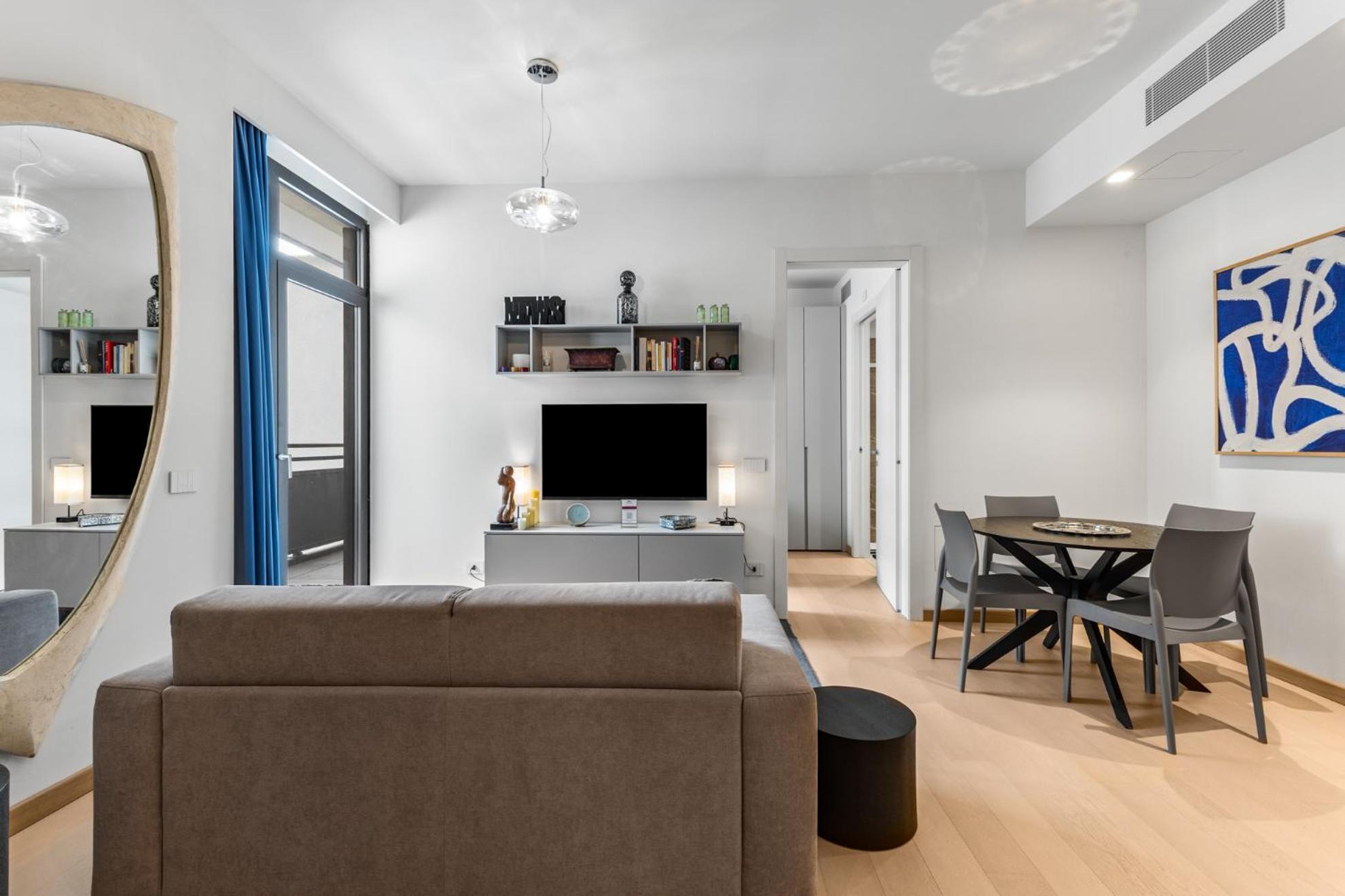 Washington Building - 4 Posti Apartment Milan Exterior photo