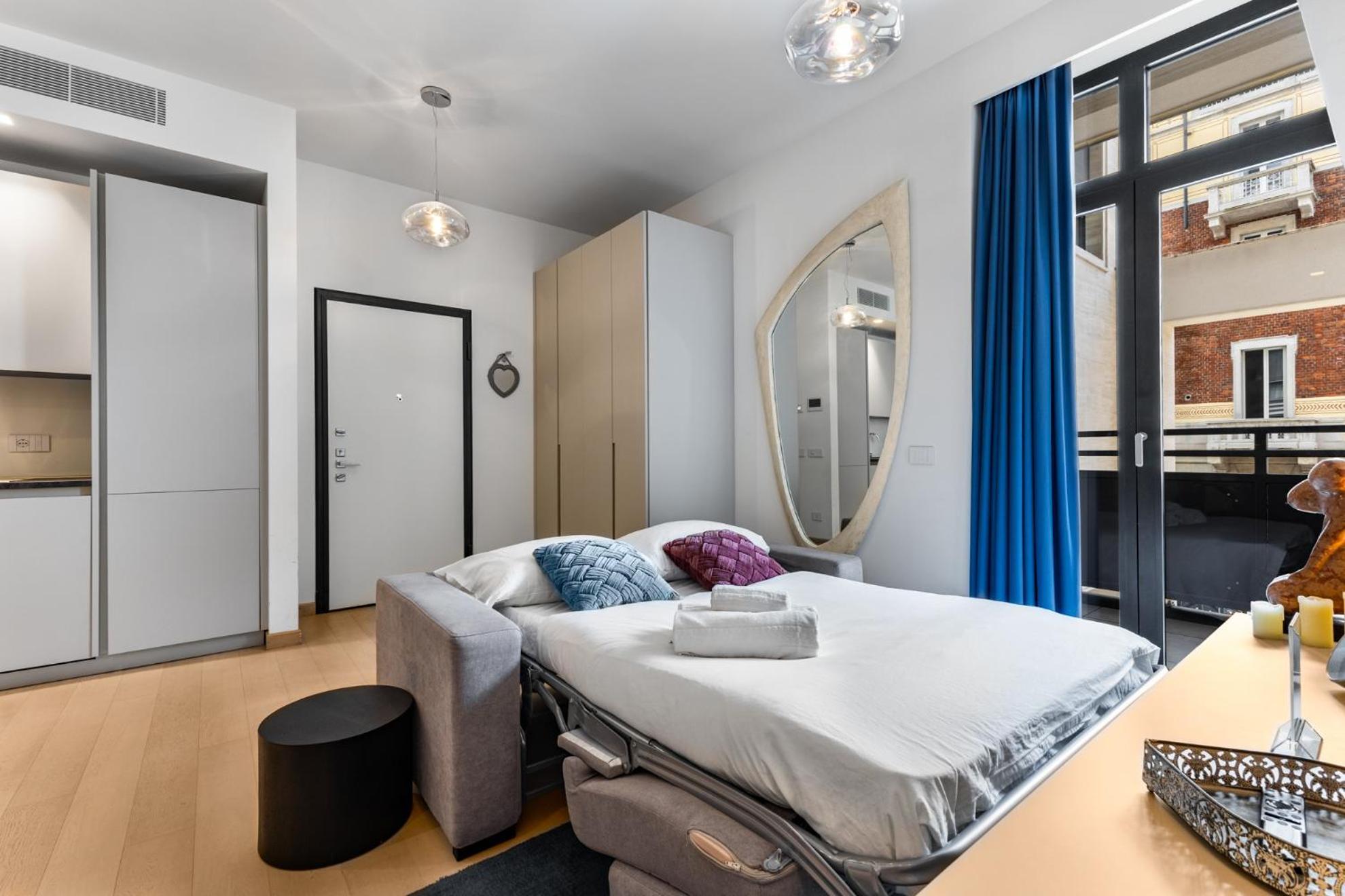 Washington Building - 4 Posti Apartment Milan Exterior photo