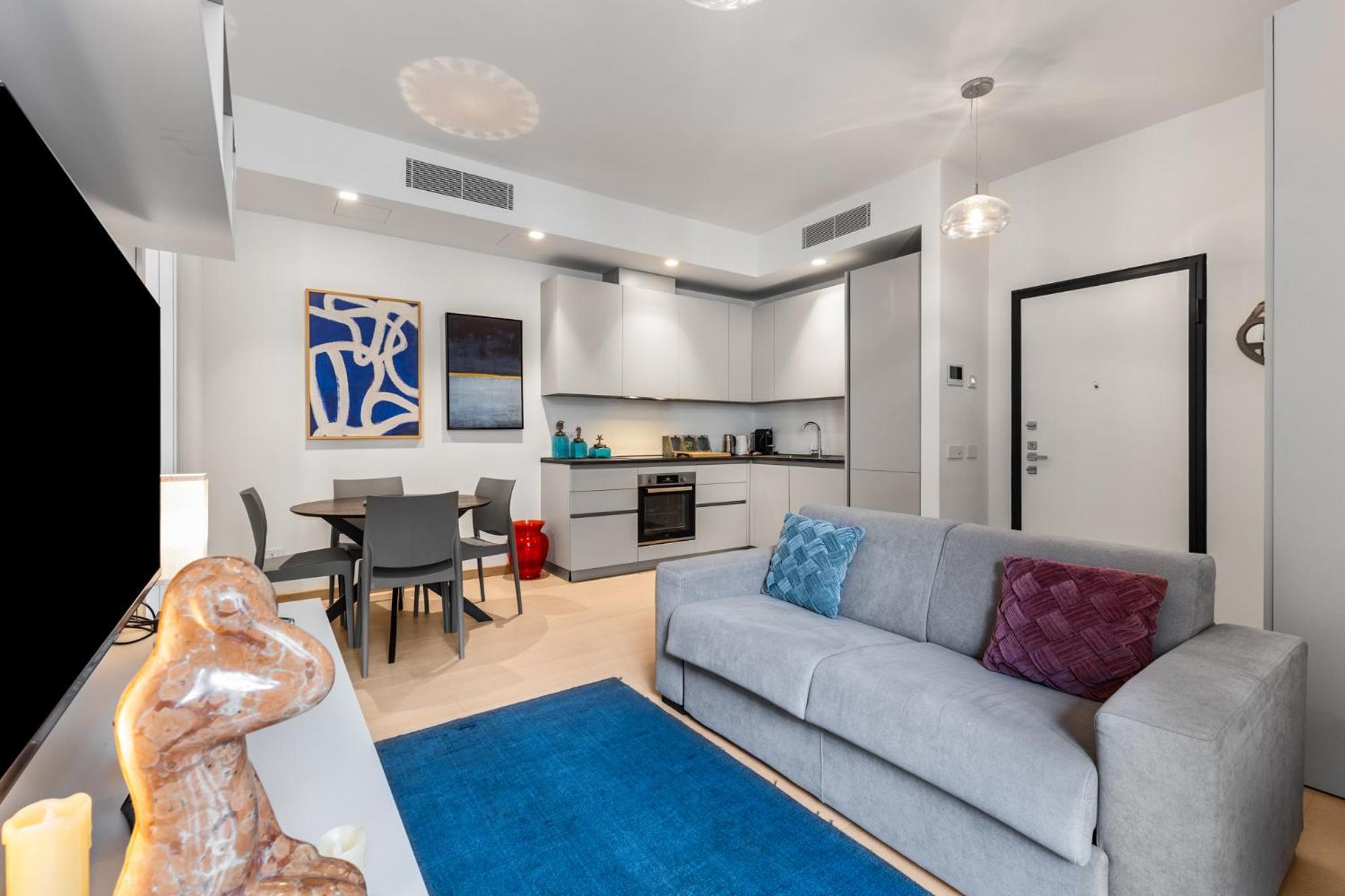 Washington Building - 4 Posti Apartment Milan Exterior photo