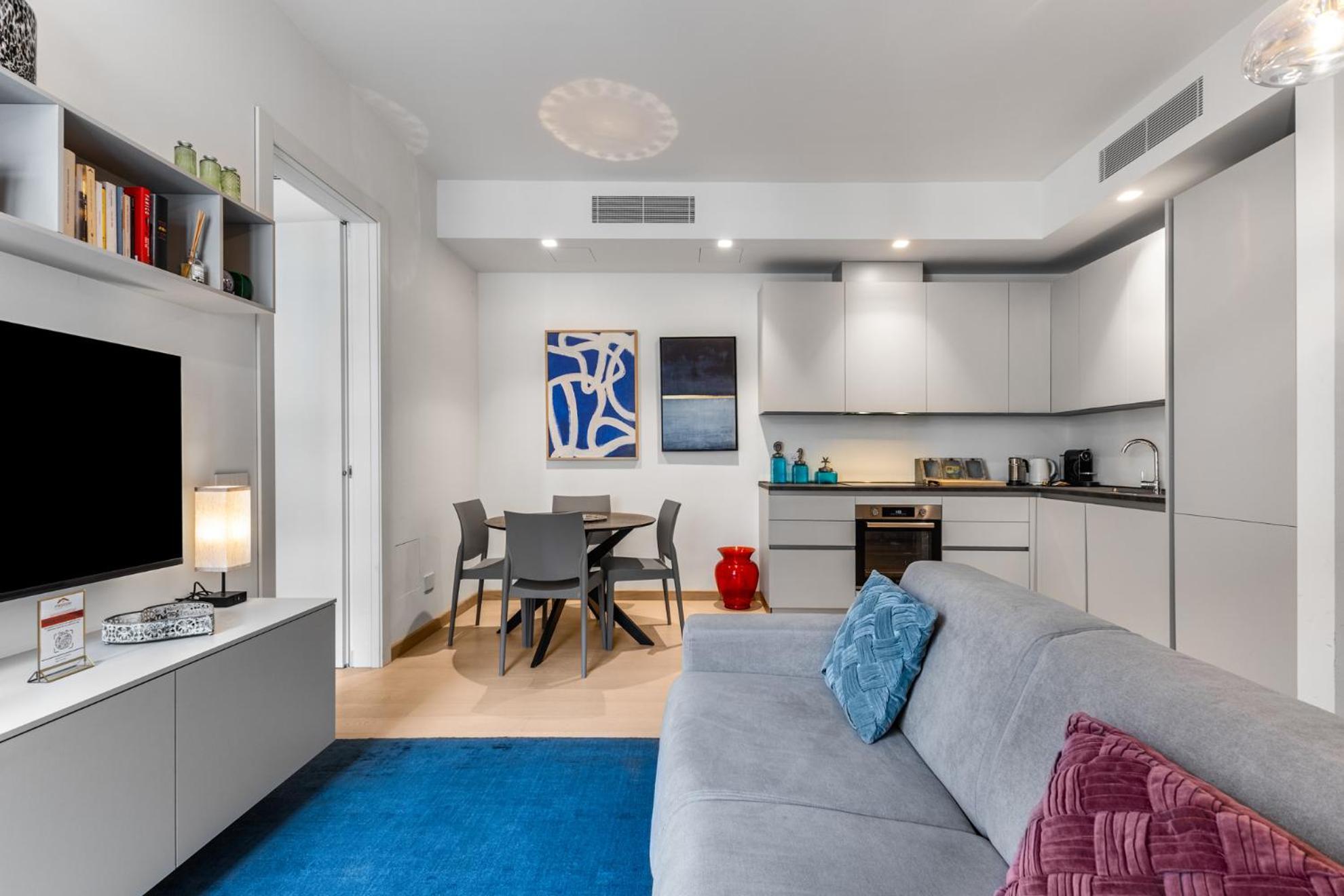 Washington Building - 4 Posti Apartment Milan Exterior photo